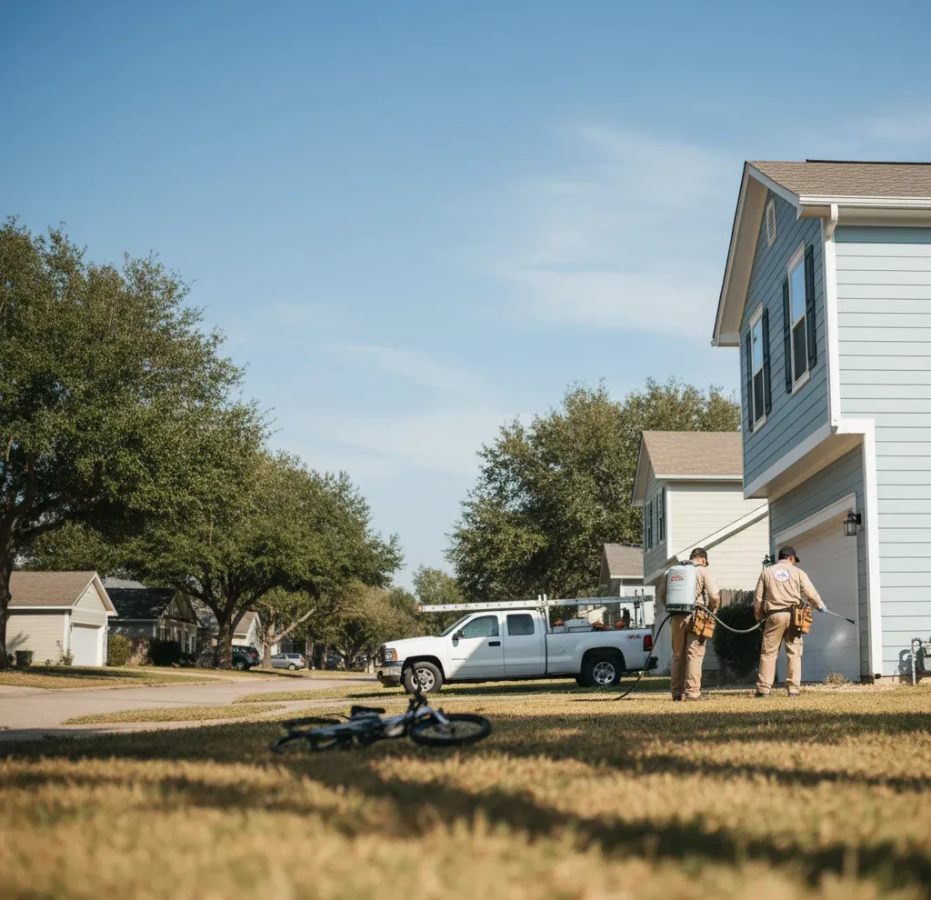 Bed Bug Extermination in Unadilla, GA